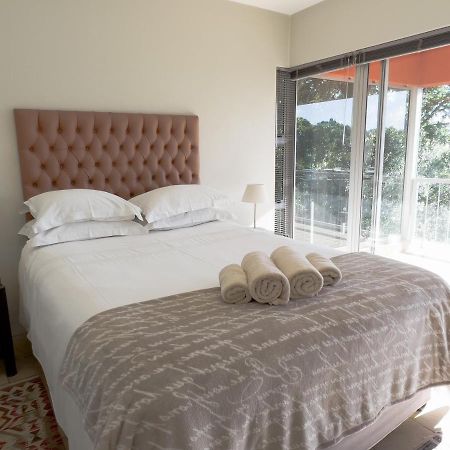 Orangerie Guest House Johannesburg Eksteriør billede