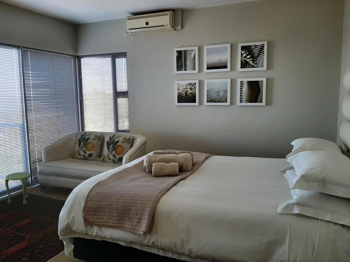 Orangerie Guest House Johannesburg Eksteriør billede