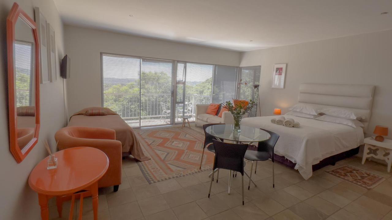 Orangerie Guest House Johannesburg Eksteriør billede