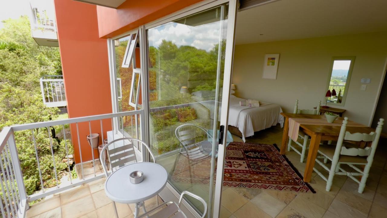Orangerie Guest House Johannesburg Eksteriør billede
