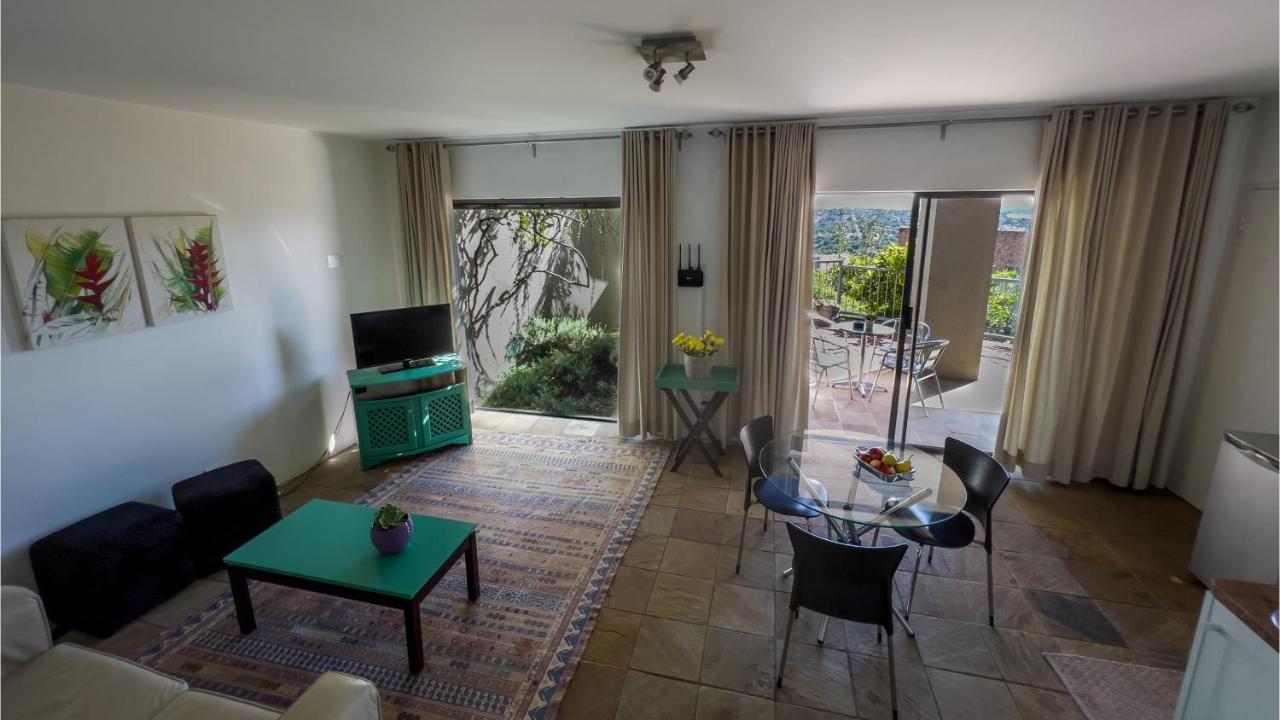Orangerie Guest House Johannesburg Eksteriør billede