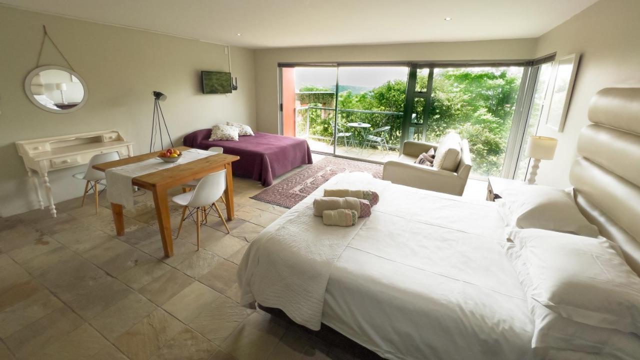 Orangerie Guest House Johannesburg Eksteriør billede