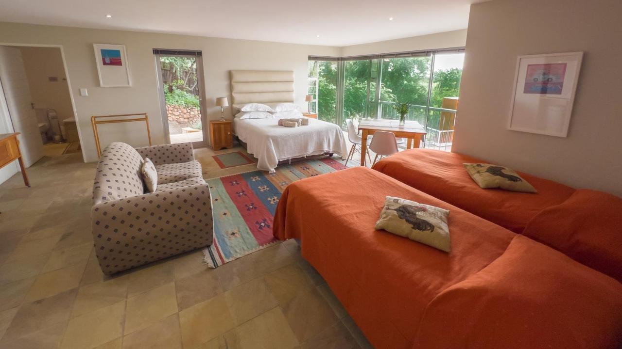 Orangerie Guest House Johannesburg Eksteriør billede