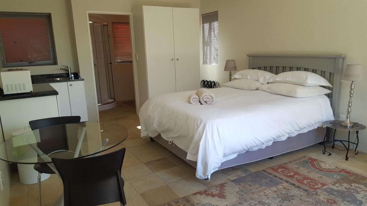 Orangerie Guest House Johannesburg Eksteriør billede
