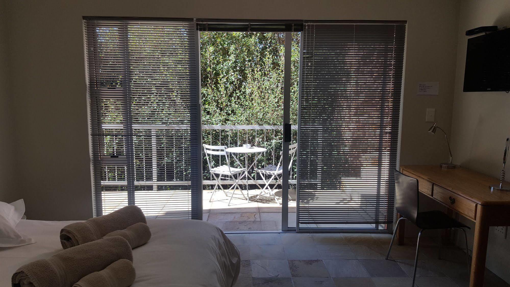 Orangerie Guest House Johannesburg Eksteriør billede