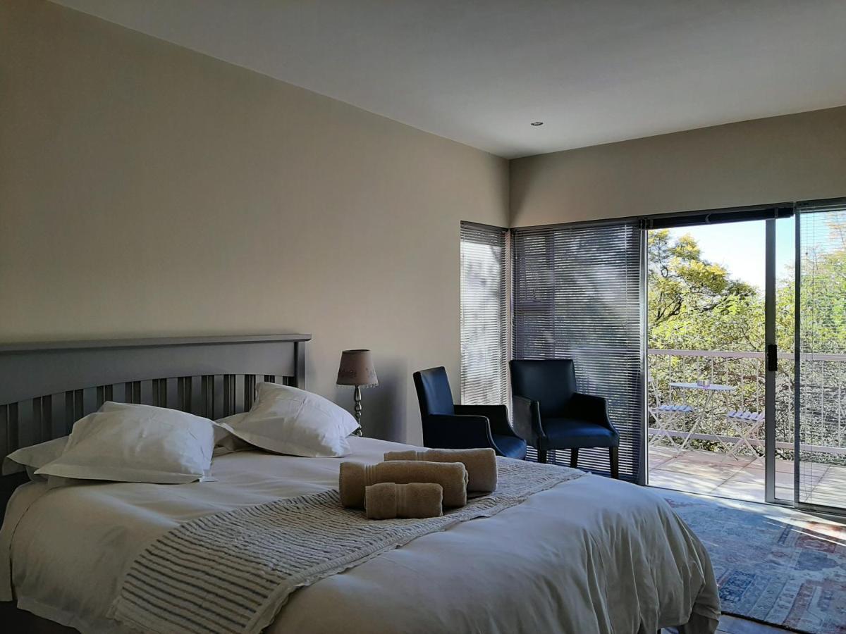 Orangerie Guest House Johannesburg Eksteriør billede